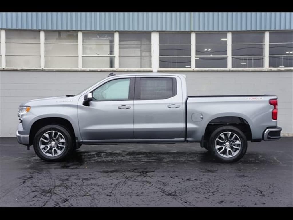 New 2026 Chevrolet Silverado 1500 LT (2FL) Truck