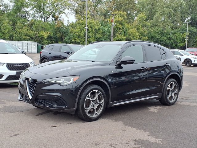 2024 Alfa Romeo Stelvio
