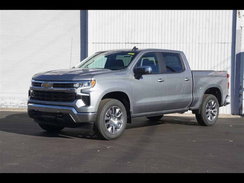 New 2026 Chevrolet Silverado 1500 LT (2FL) Truck
