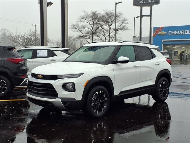 2023 Chevrolet Trailblazer SUV 