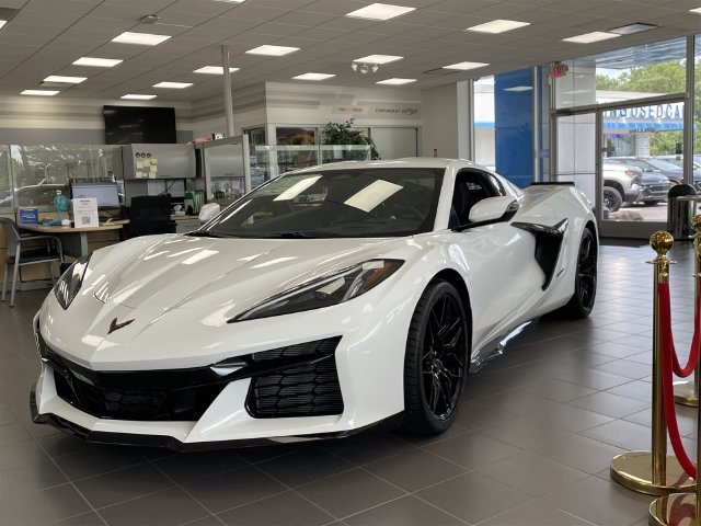 2027 Chevrolet Corvette Z06 Coupe 