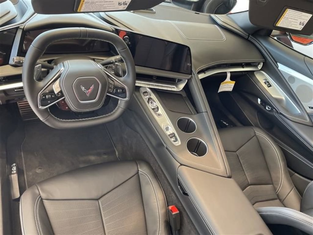 Used 2026 Chevrolet Corvette Stingray 2LT Coupe