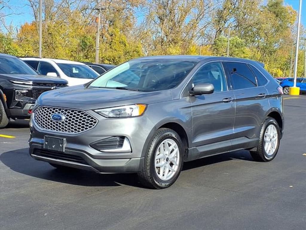 Used 2023 Ford Edge SEL SUV