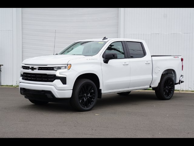  Chevrolet Silverado 1500