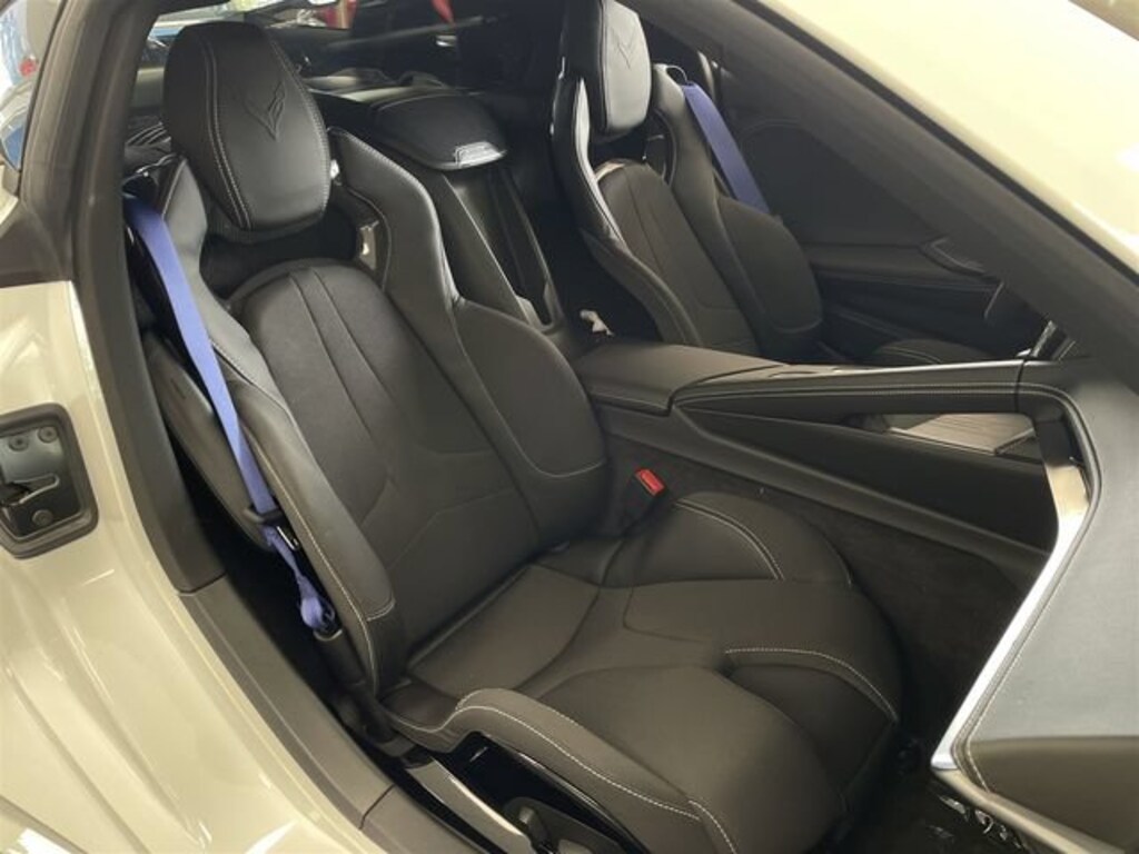 New 2027 Chevrolet Corvette Z06 1LZ Coupe