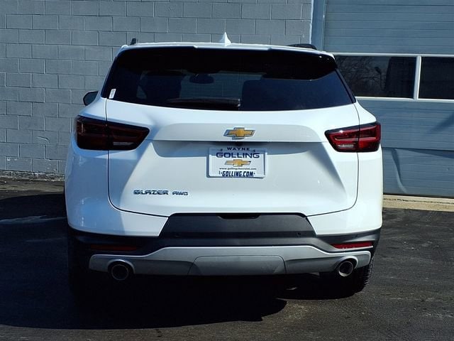 2026 Chevrolet Blazer 2LT - Photo 20