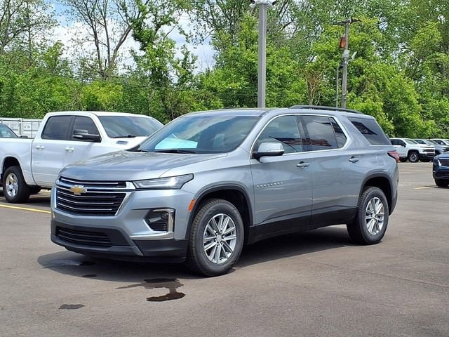 2023 Chevrolet Traverse FWD 1LT's photo