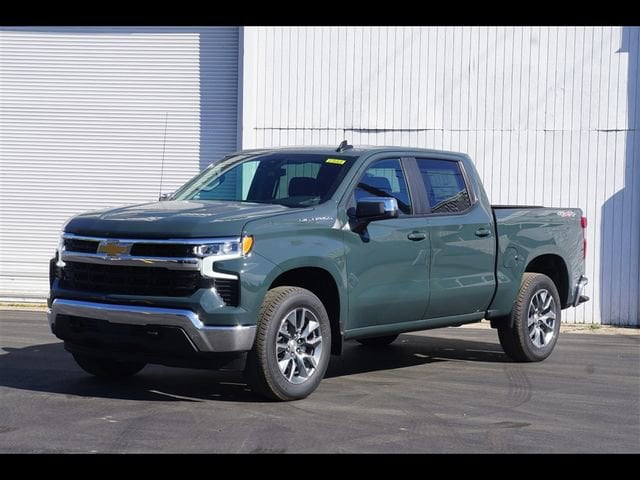2026 Chevrolet Silverado 1500 LT's photo