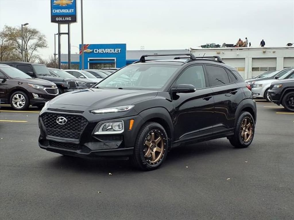 Used 2020 Hyundai Kona SEL SUV