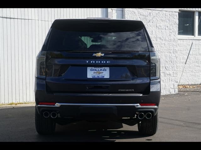 2026 Chevrolet Tahoe Premier - Photo 26