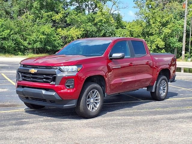 2023 Chevrolet Colorado Truck Crew Cab 