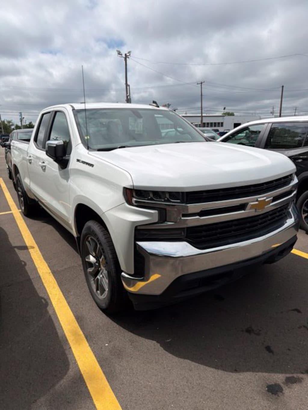 Used 2022 Chevrolet Silverado 1500 LTD LT (2FL) Truck Double Cab