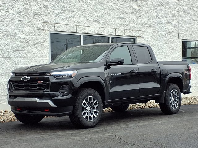 2026 Chevrolet Colorado Truck 