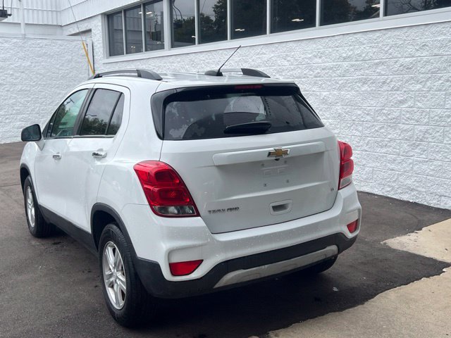 Used 2017 Chevrolet Trax LT SUV