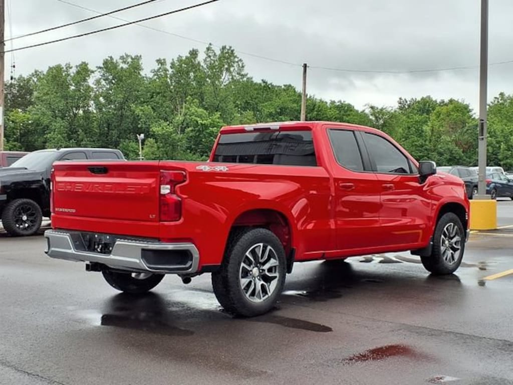 Used 2023 Chevrolet Silverado 1500 LT (2FL) Truck