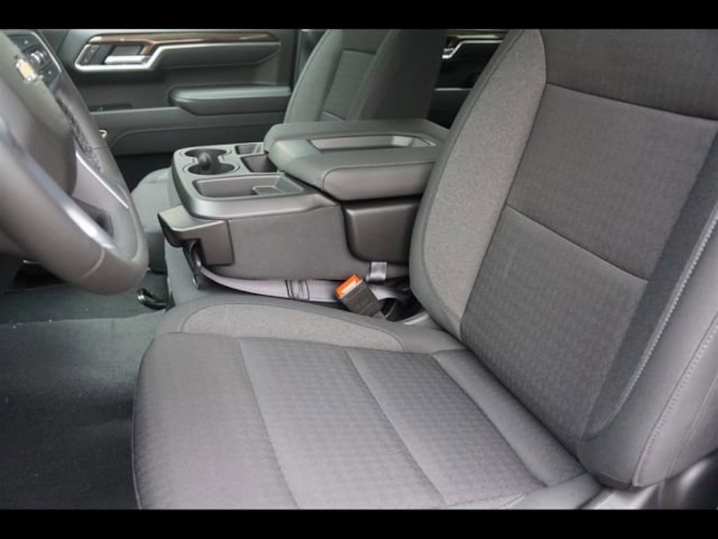 New 2026 Chevrolet Silverado 1500 LT (2FL) Truck