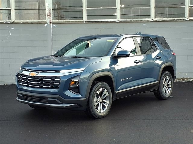 2026 Chevrolet Equinox LT's photo