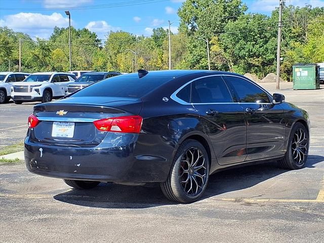 2019 Chevrolet Impala 1LT photo 2