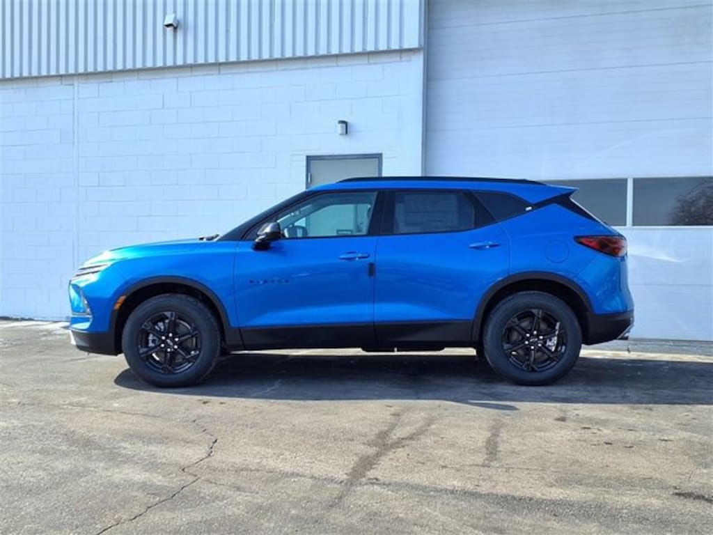 New 2026 Chevrolet Blazer 2LT SUV