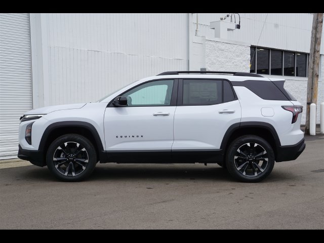New 2027 Chevrolet Equinox RS SUV