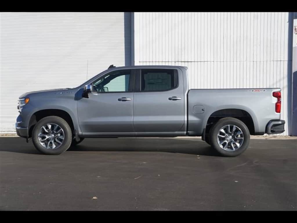 New 2026 Chevrolet Silverado 1500 LT (2FL) Truck
