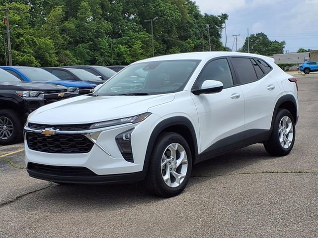 2024 Chevrolet Trax