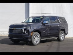2026 Chevrolet Tahoe Premier SUV