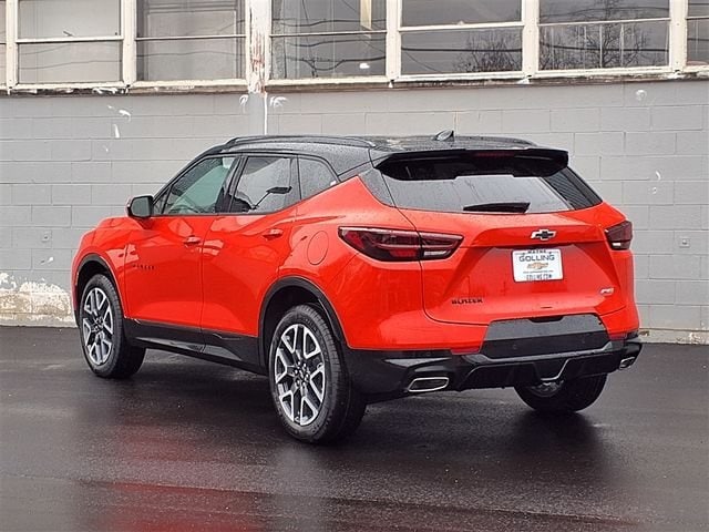 2026 Chevrolet Blazer RS - Photo 20