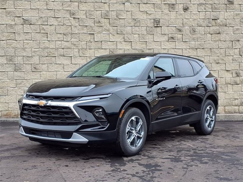 New 2026 Chevrolet Blazer 2LT SUV
