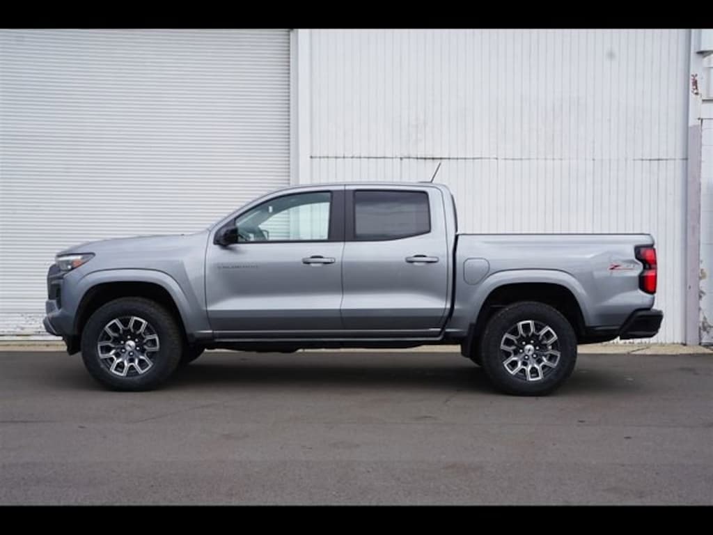 New 2026 Chevrolet Colorado Z71 Truck