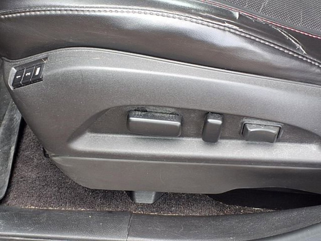 Used 2016 Chevrolet Equinox LTZ SUV