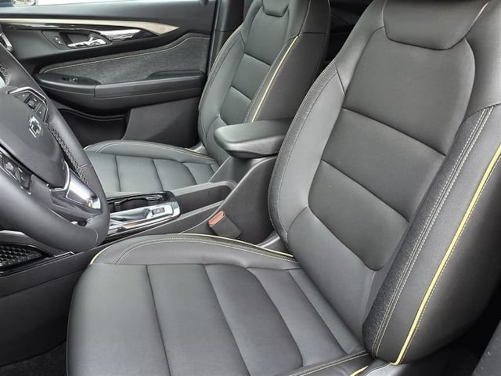New 2026 Chevrolet Trailblazer Activ SUV