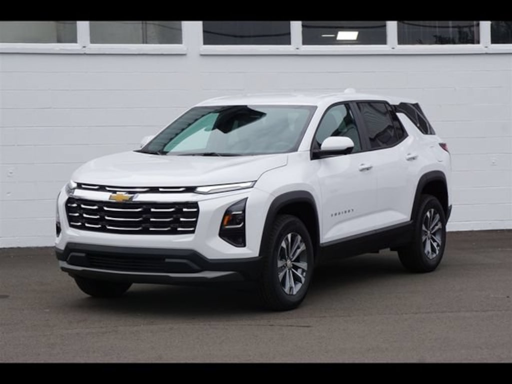 New 2026 Chevrolet Equinox LT SUV