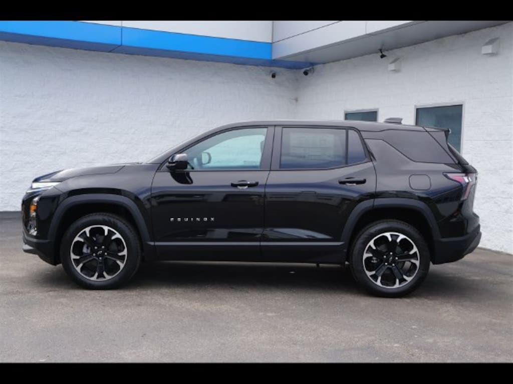 New 2027 Chevrolet Equinox LT SUV