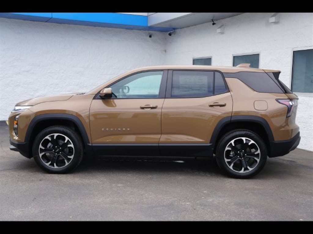 New 2027 Chevrolet Equinox LT SUV