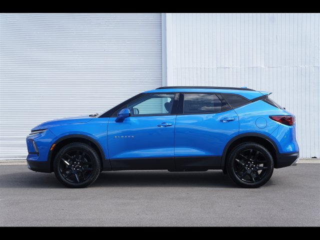 New 2026 Chevrolet Blazer 2LT SUV
