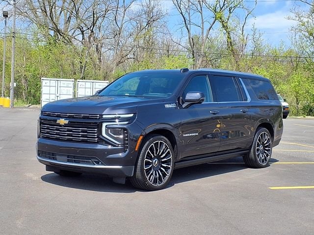 2026 Chevrolet Suburban