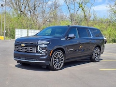 2026 Chevrolet Suburban High Country SUV