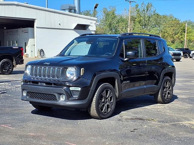 2019 Jeep Renegade Latitude