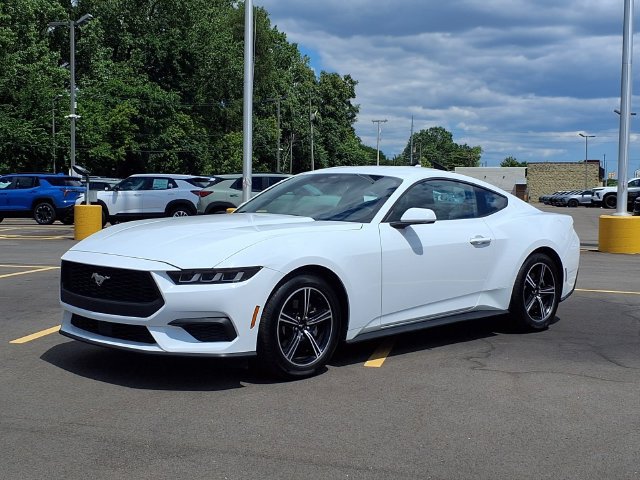 Used 2025 Ford Mustang Ecoboost Fastback Coupe