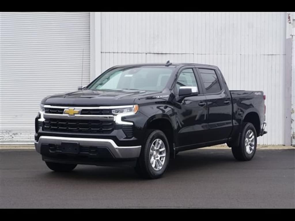 New 2026 Chevrolet Silverado 1500 LT (2FL) Truck