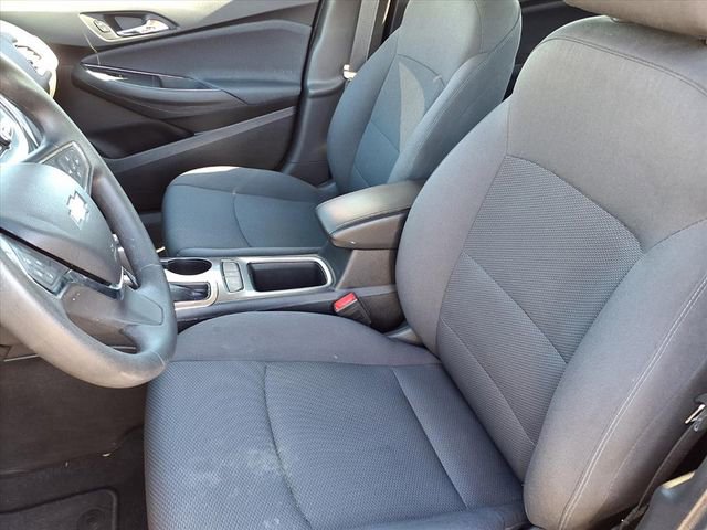 2018 Chevrolet Cruze LT photo 3