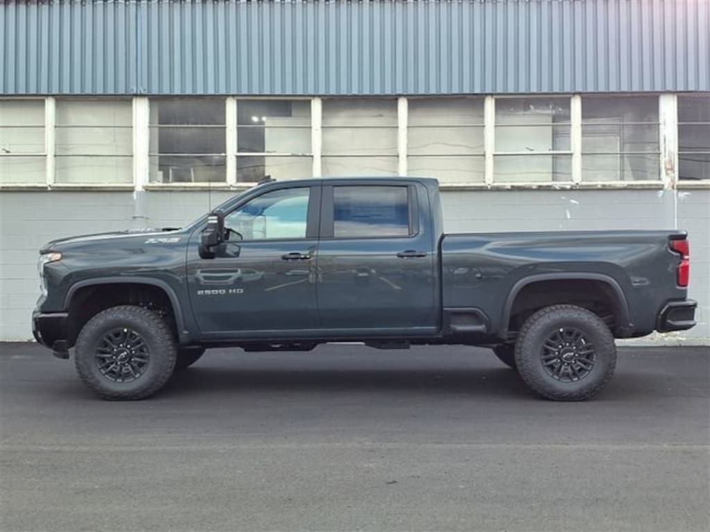 New 2026 Chevrolet Silverado 2500 HD ZR2 Truck