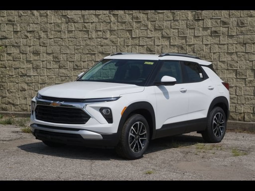 New 2026 Chevrolet Trailblazer LT SUV