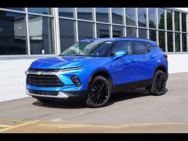 2026 Chevrolet Blazer SUV 