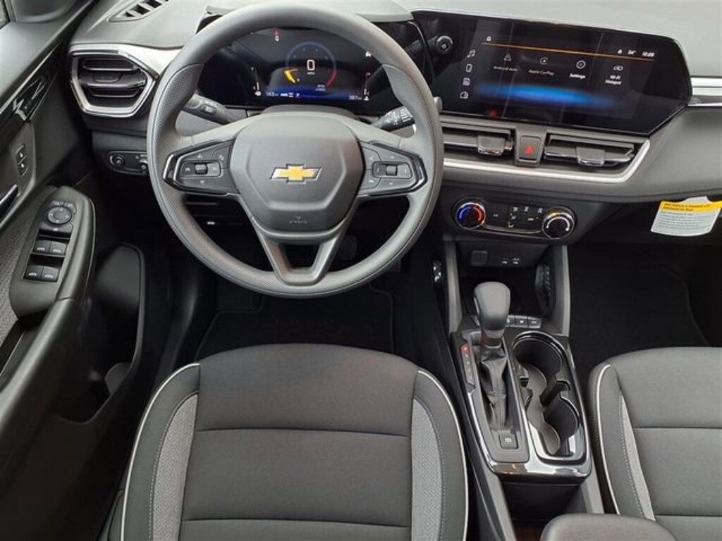 New 2026 Chevrolet Trailblazer LS SUV