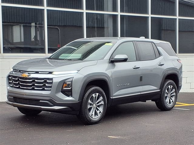 2026 Chevrolet Equinox LT's photo