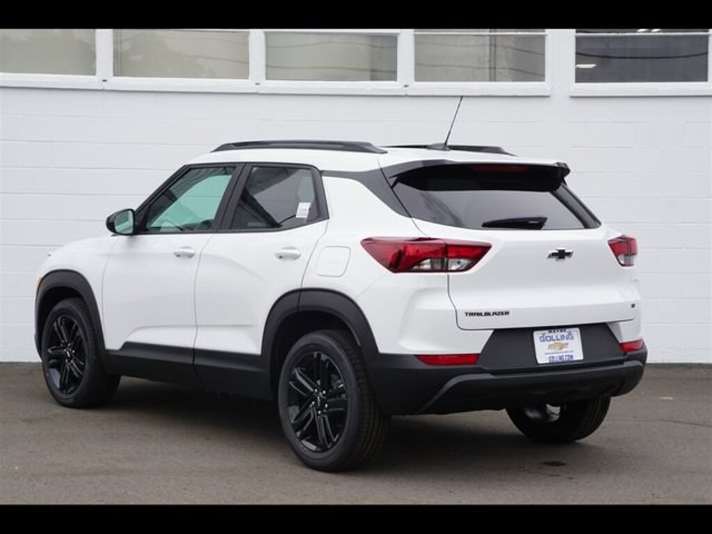 New 2026 Chevrolet Trailblazer LT SUV