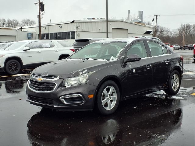2016 Chevrolet Cruze Limited 1LT