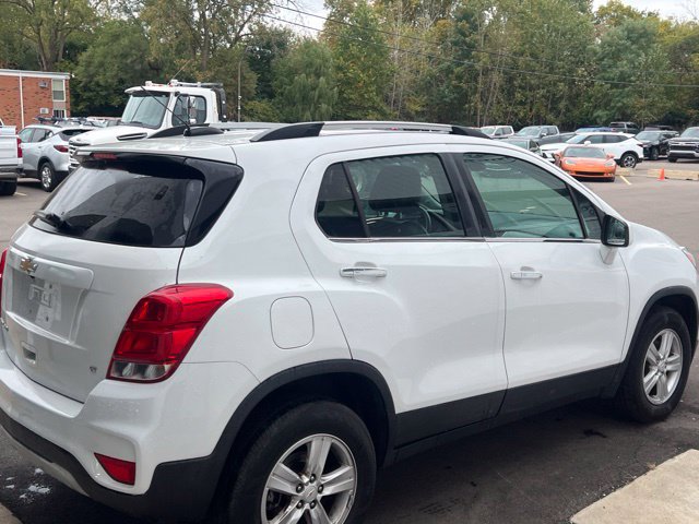 Used 2017 Chevrolet Trax LT SUV